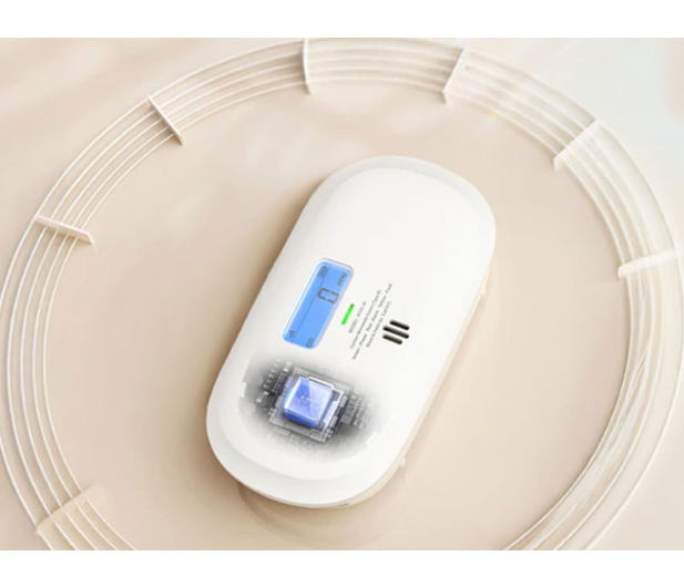 X-Sense Czujnik tlenku węgla XC0C-iR Wi-Fi - 1532206 - zdjęcie 5